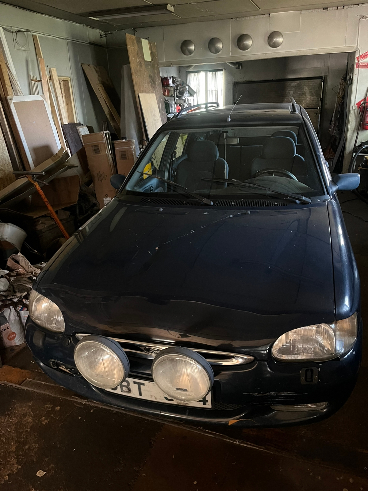 Ford Escort