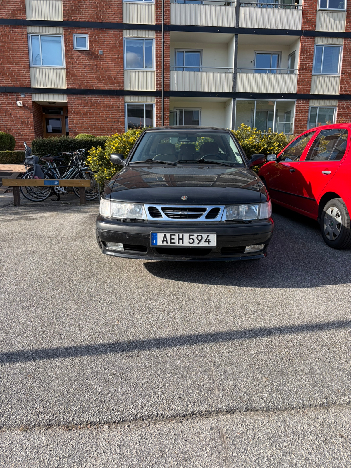 Saab 9-3