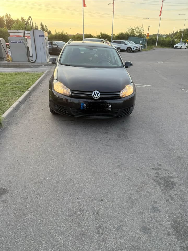 Volkswagen Golf 2011, bild 5/5