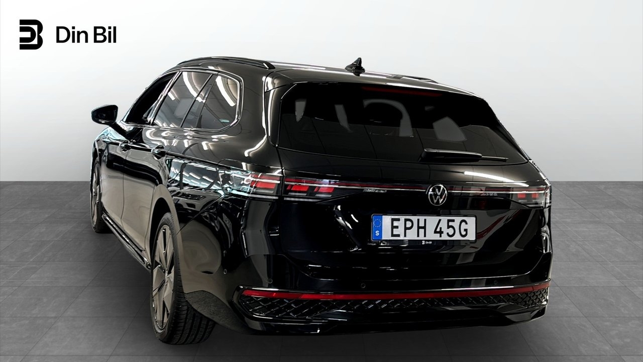 Volkswagen Passat 2025, bild 4/13