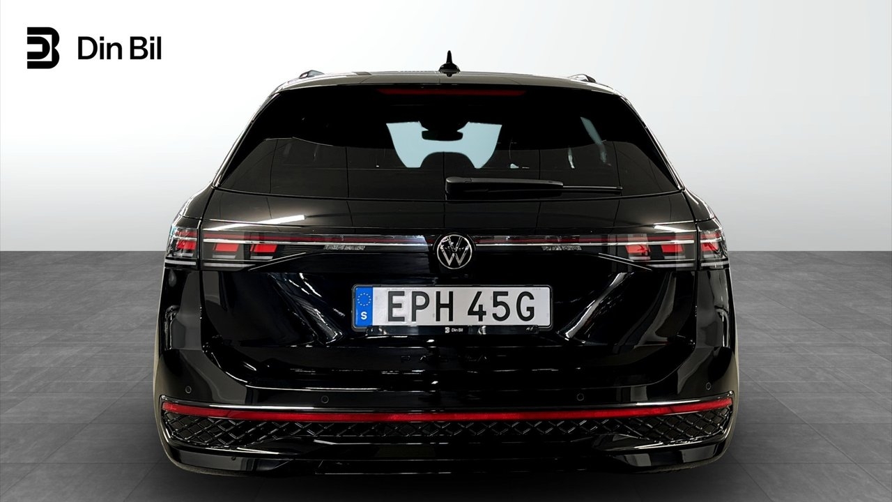 Volkswagen Passat 2025, bild 6/13