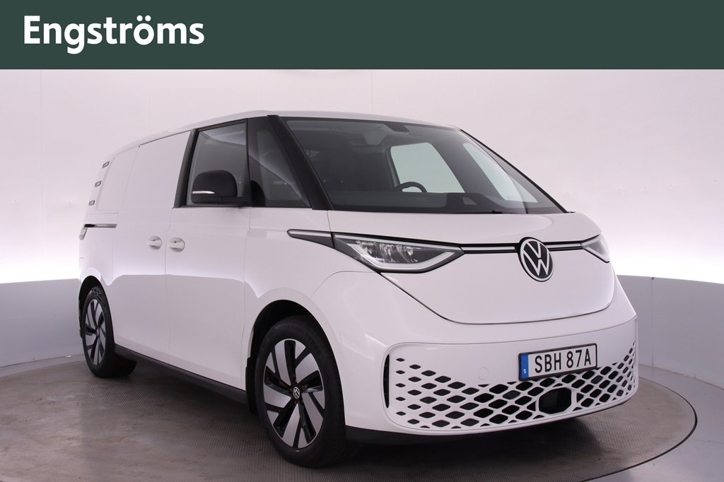 Volkswagen ID. Buzz