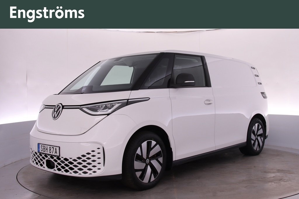 Volkswagen ID. Buzz 2023, bild 7/10