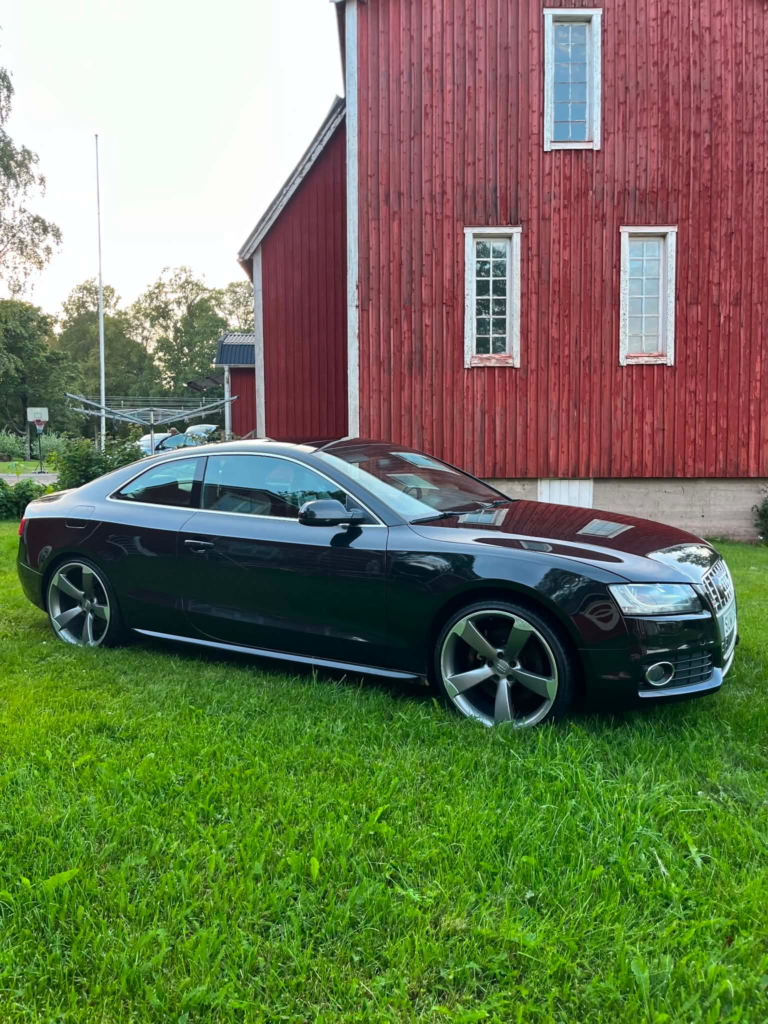 Audi S5 2008, photo 4/4