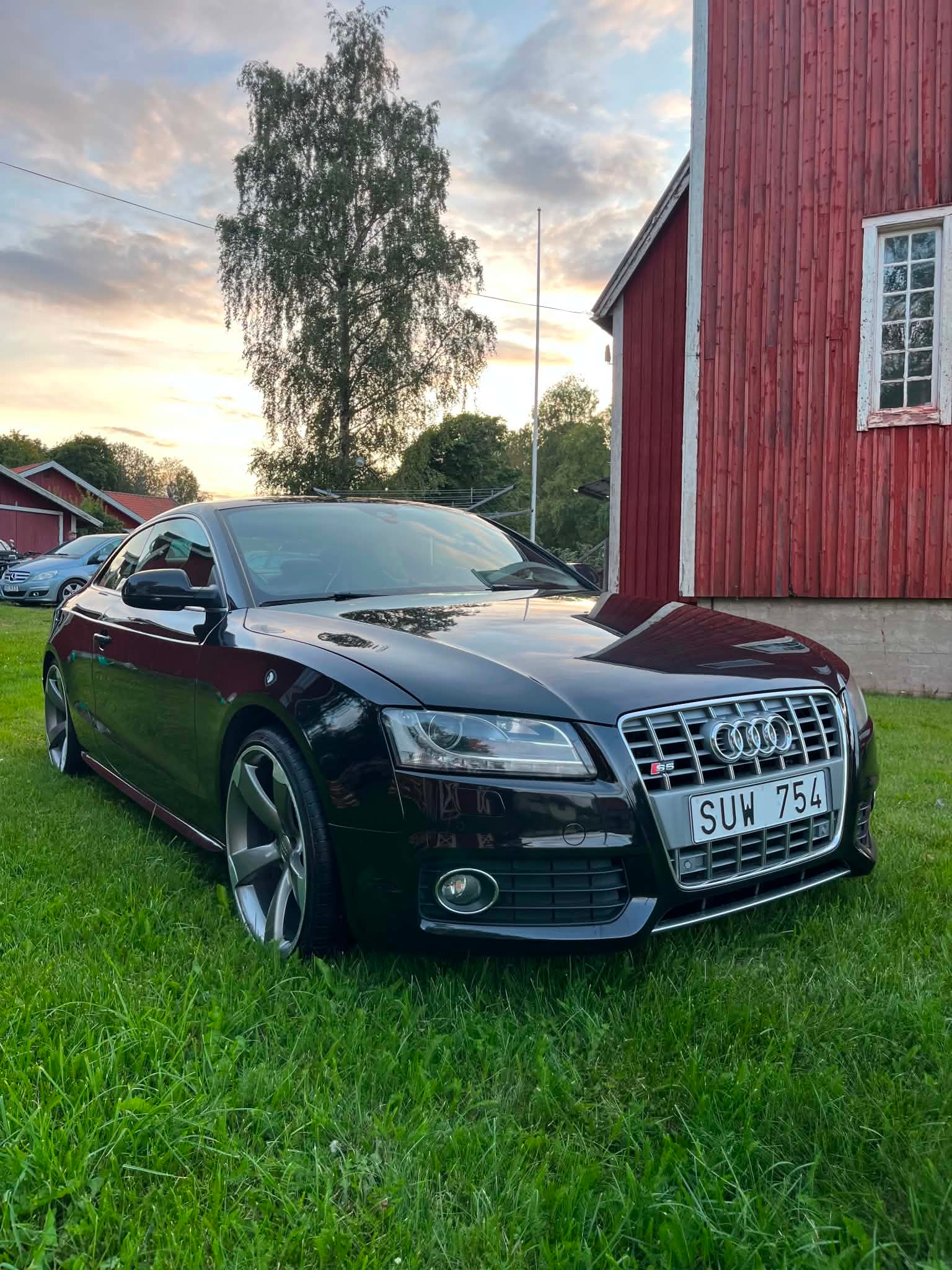 Audi S5