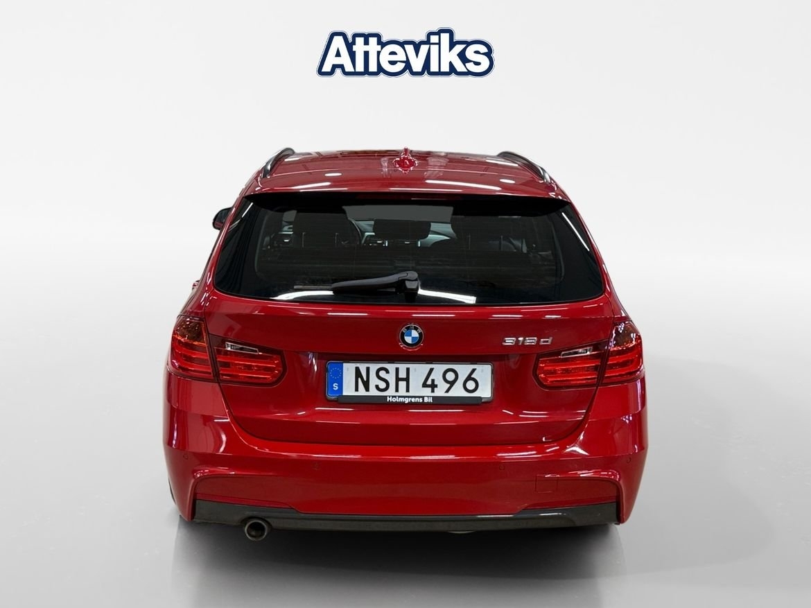 BMW 318 2015, bild 4/10