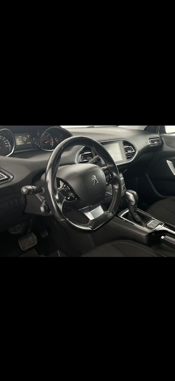 Peugeot 308 1.6 BlueHDi 120 8v EAT 2015, bild 2/3