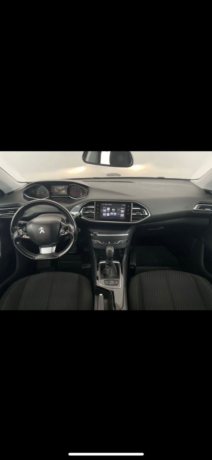 Peugeot 308 1.6 BlueHDi 120 8v EAT 2015, bild 3/3