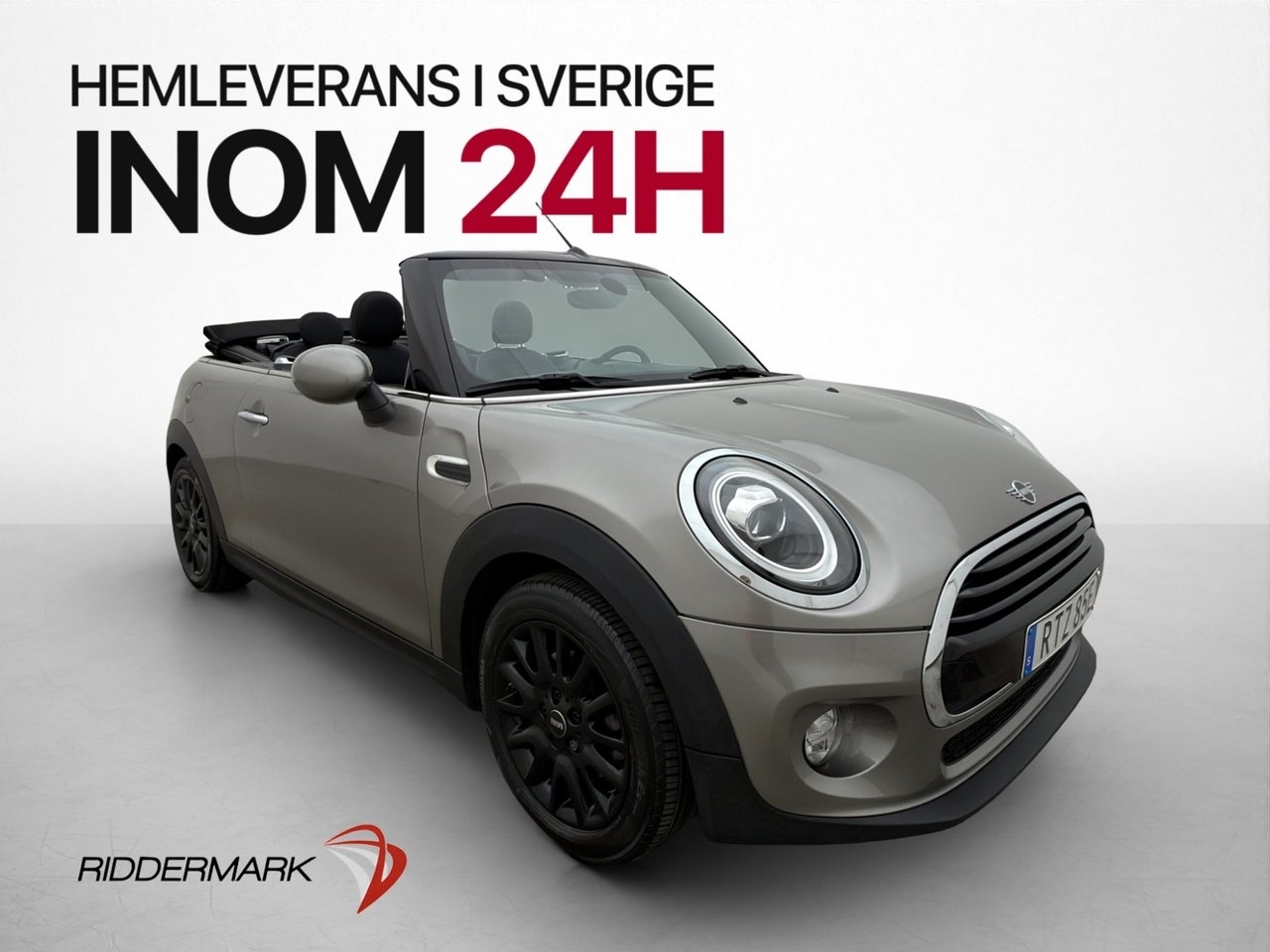 MINI Cooper 2019, bild 3/30
