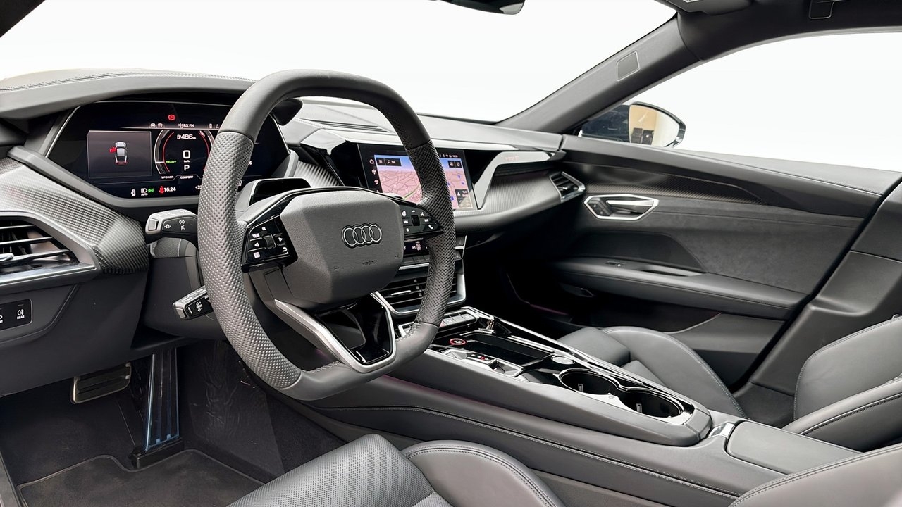 Audi e-tron GT 2026, bild 7/10