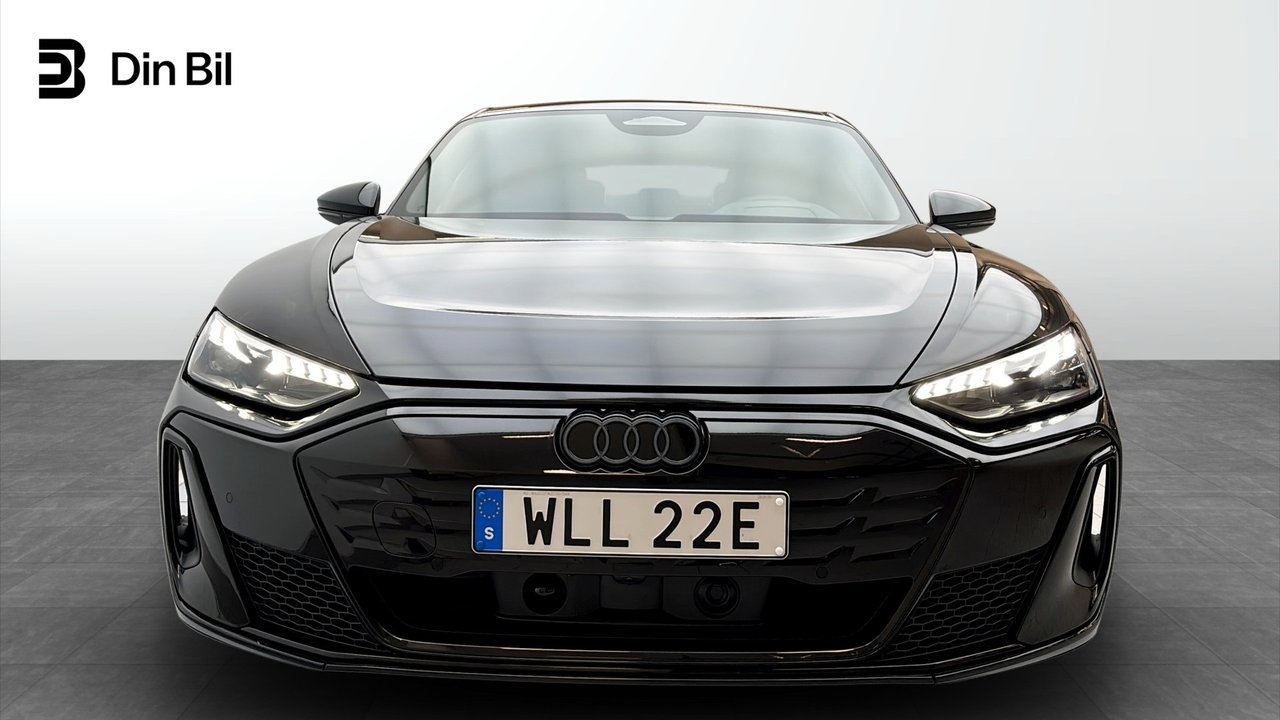 Audi e-tron GT 2026, bild 4/10