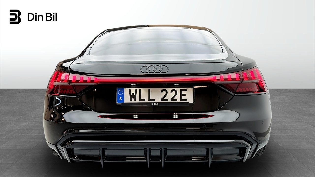 Audi e-tron GT 2026, bild 5/10