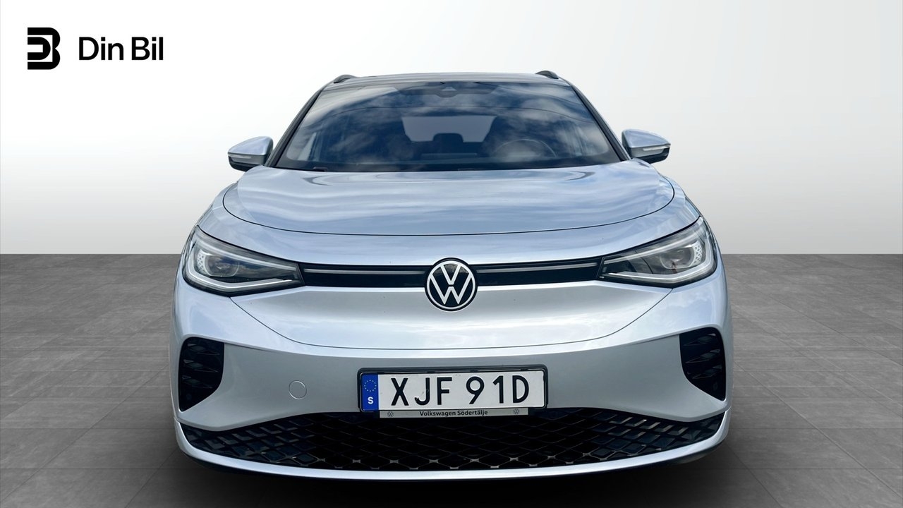 Volkswagen ID.4 GTX 4M Komfort Plus/Drag 2022, bild 4/20