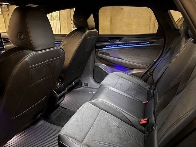 Volkswagen ID.7 Pro Swe Edition 2026, bild 6/6