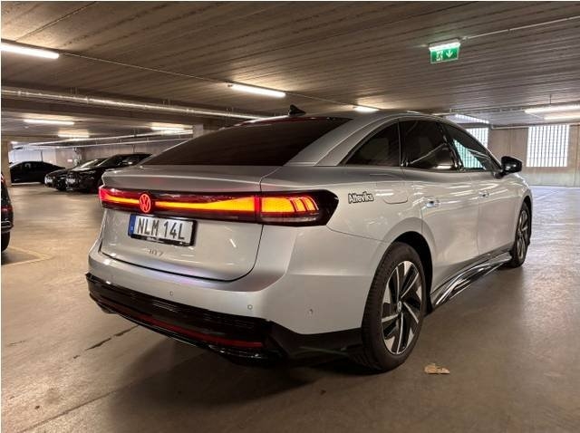 Volkswagen ID.7 Pro Swe Edition 2026, bild 4/6