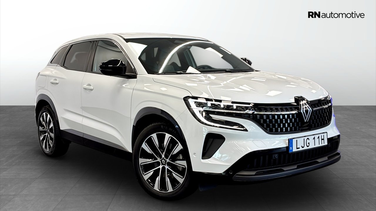 Renault Austral TECHNO FULLHYBRID 200HK 2025, photo 7/10