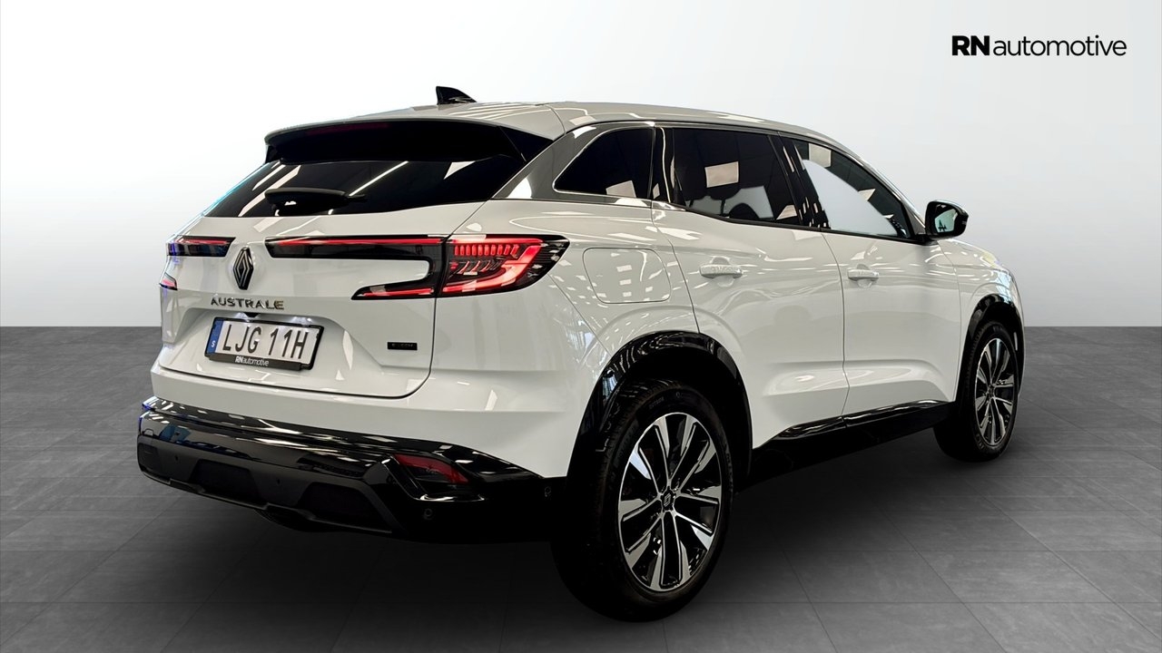 Renault Austral TECHNO FULLHYBRID 200HK 2025, photo 5/10