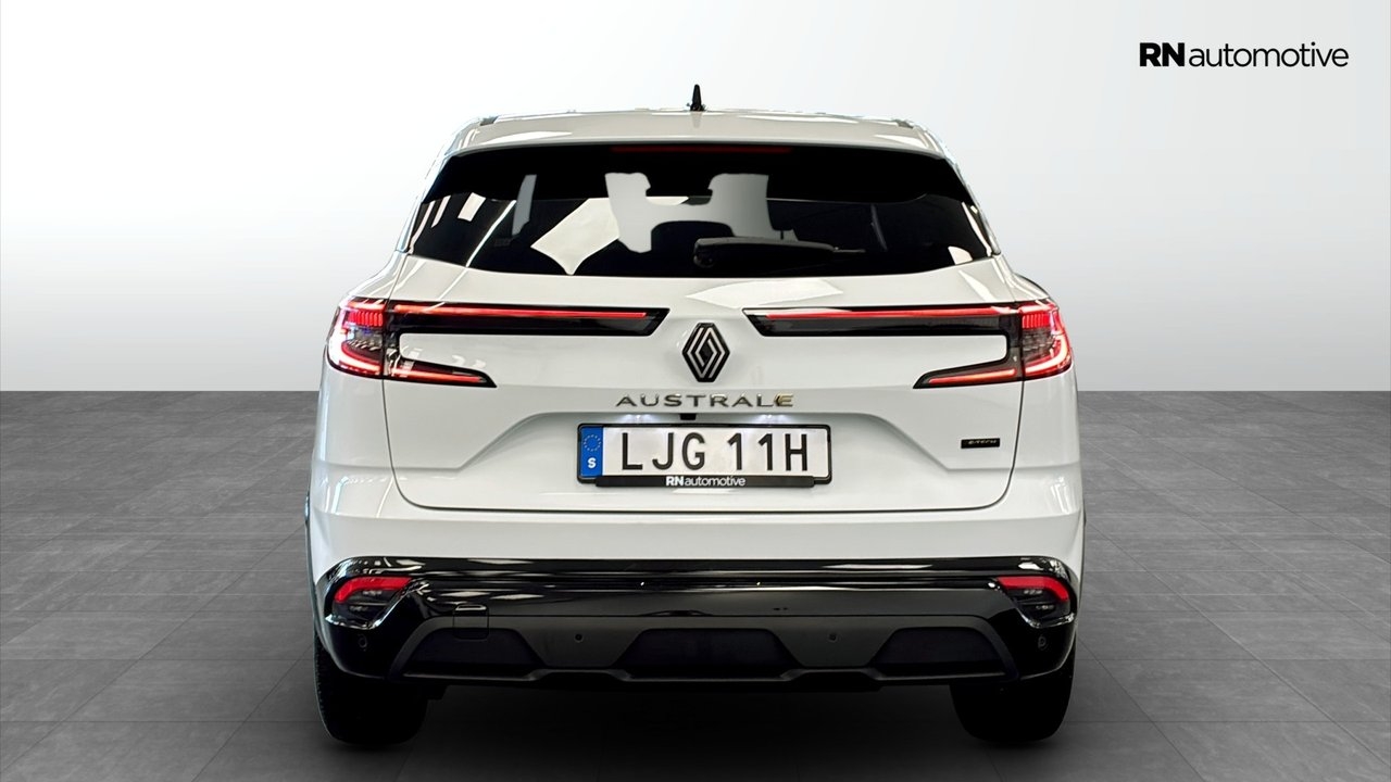 Renault Austral TECHNO FULLHYBRID 200HK 2025, photo 4/10