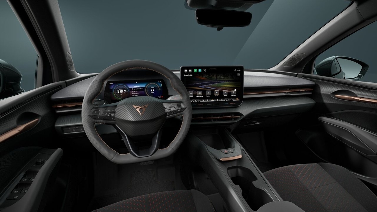 Cupra Raval 2027, bild 7/9