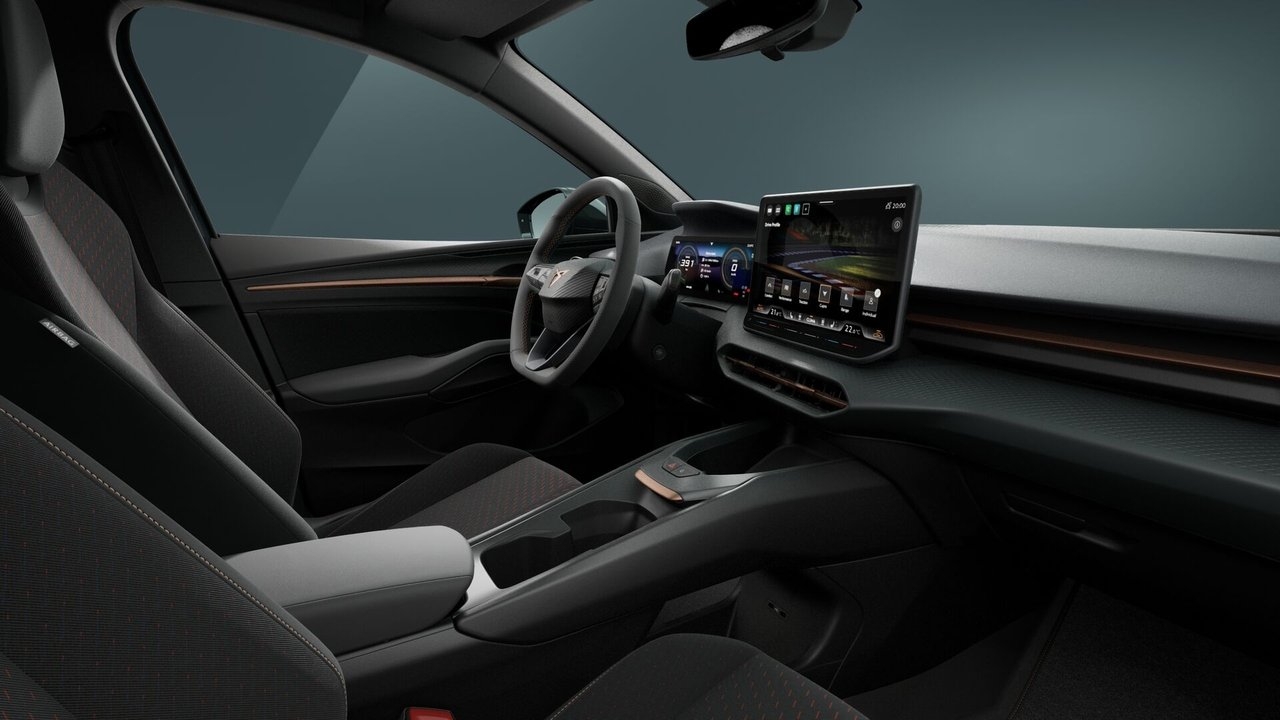 Cupra Raval 2027, bild 6/9