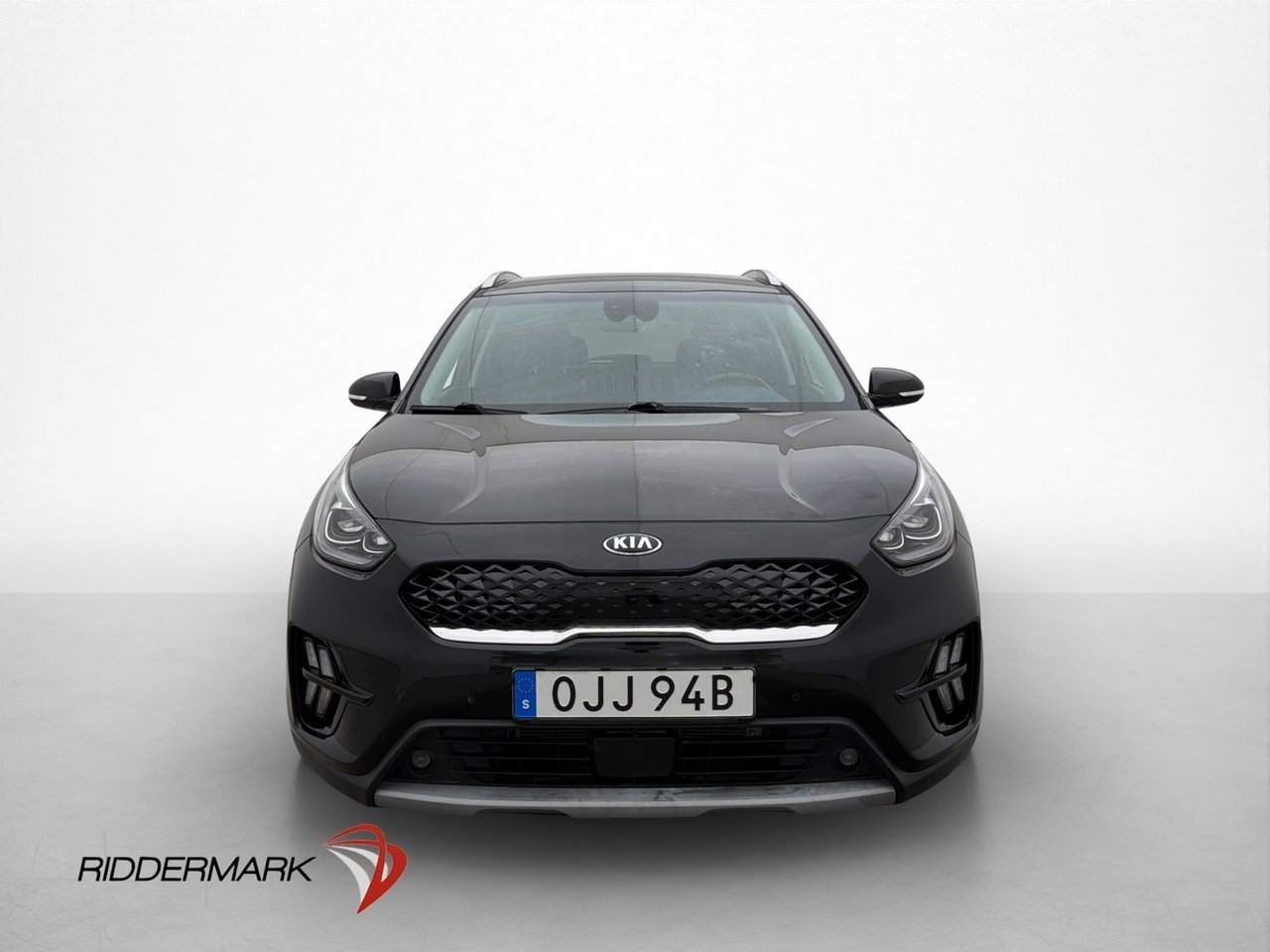 Kia Niro PHEV LaddHybrid Advance Plus 2021, bild 2/36