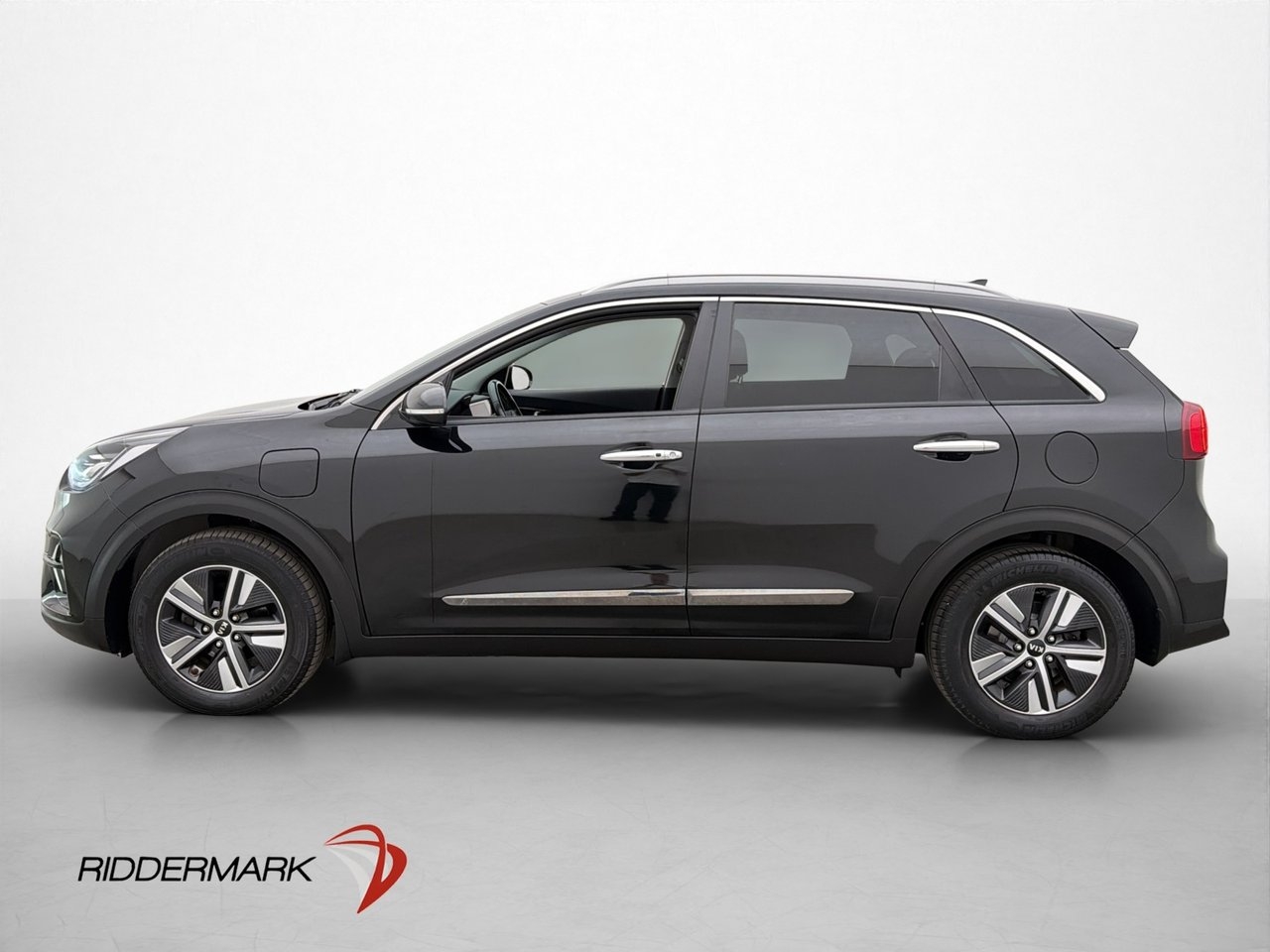 Kia Niro PHEV LaddHybrid Advance Plus 2021, bild 4/36