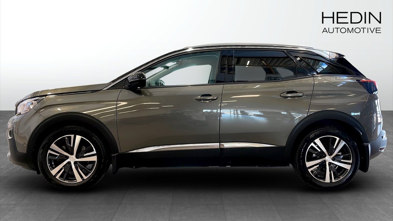 Peugeot 3008 2018, bild 6/10