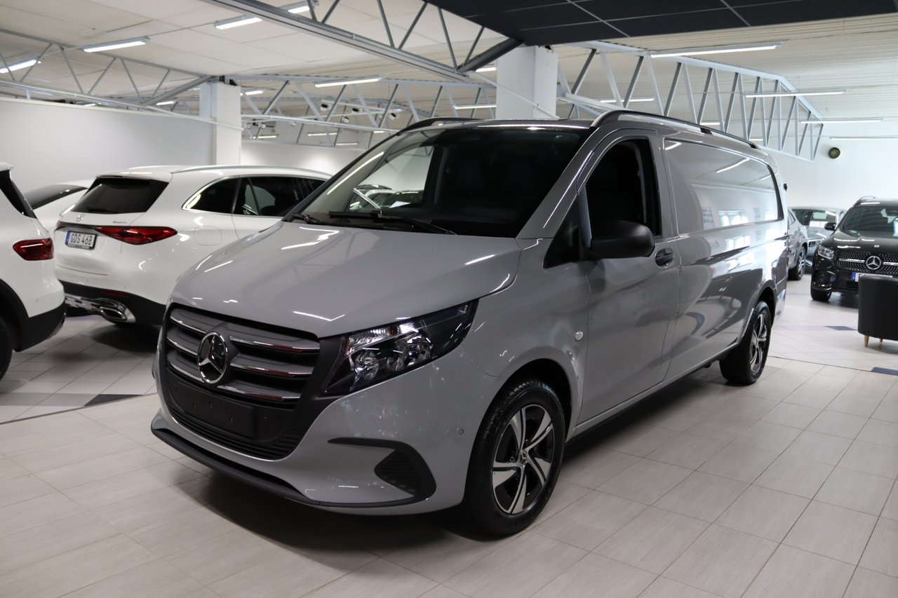 Mercedes-Benz Vito 2026, bild 2/7