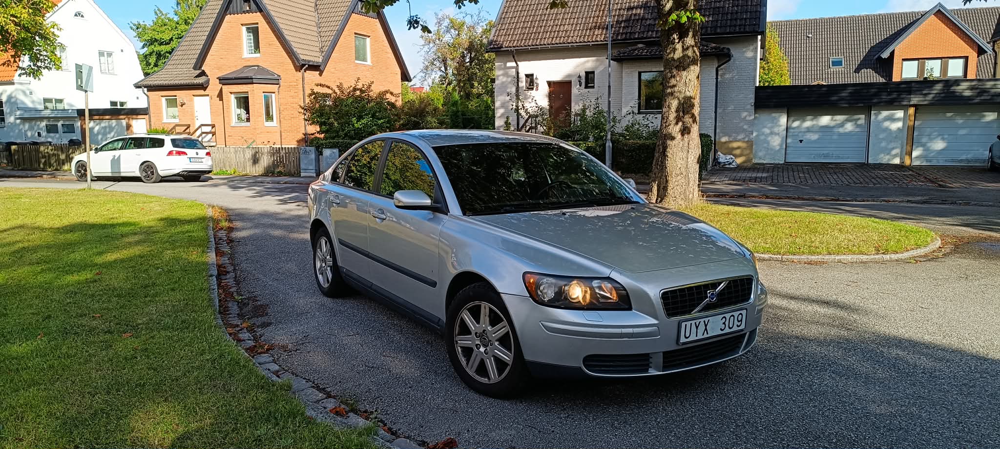 Volvo S40
