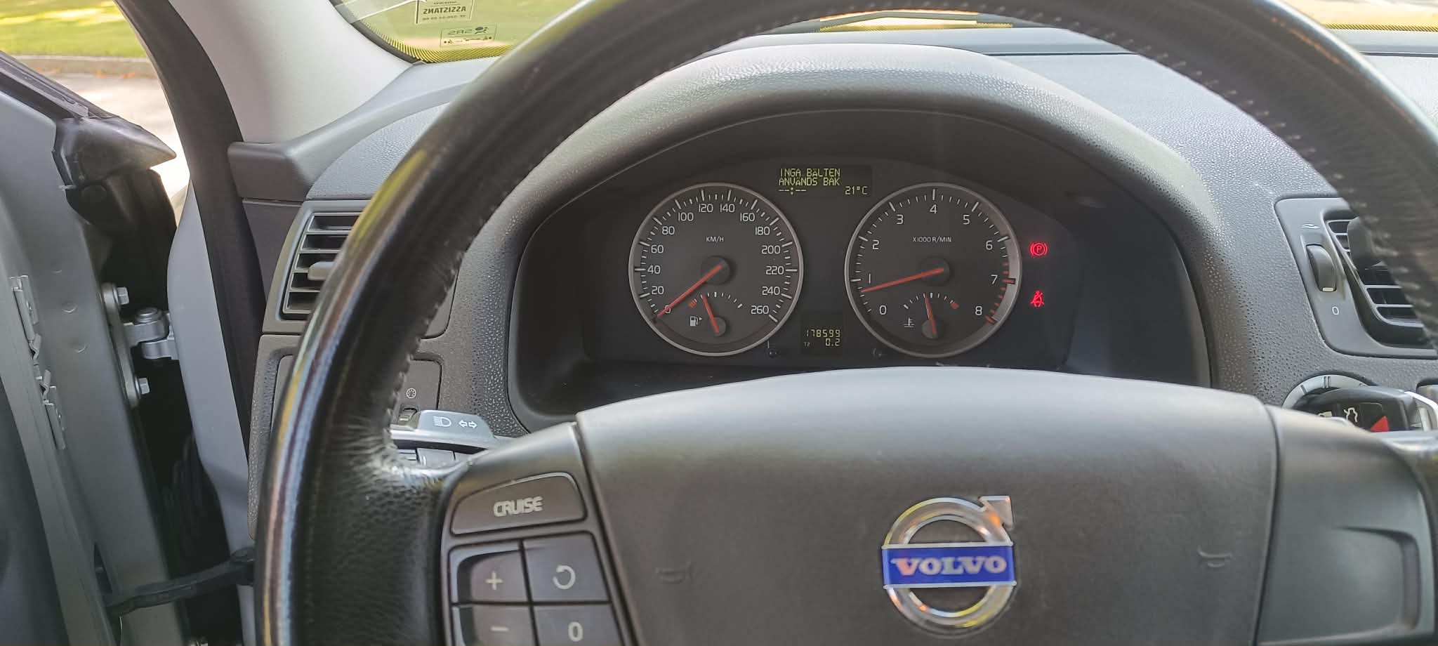 Volvo S40 2.4 Manuell 2004, bild 6/6