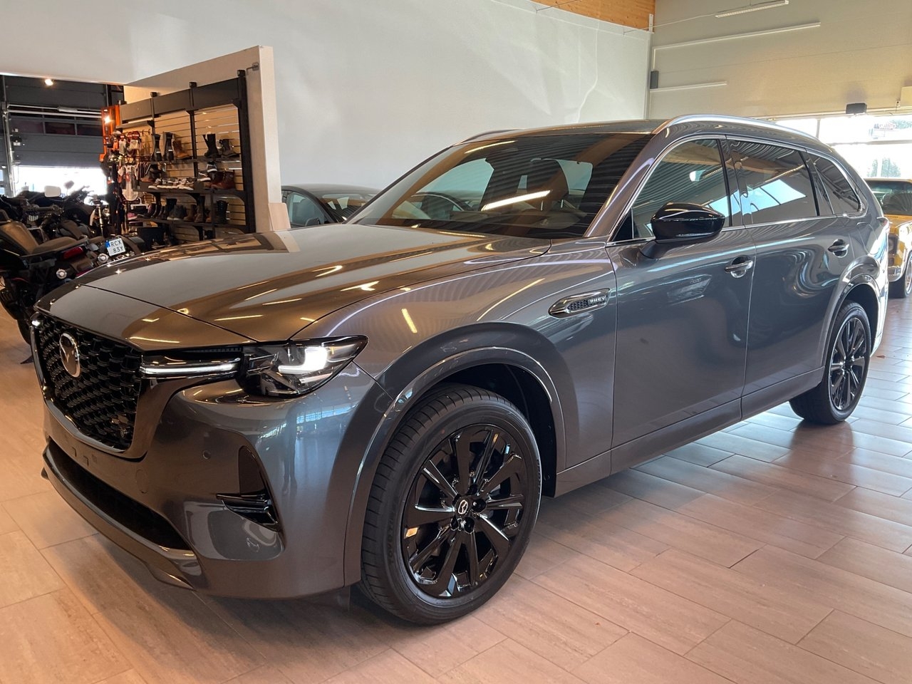 Mazda CX-80