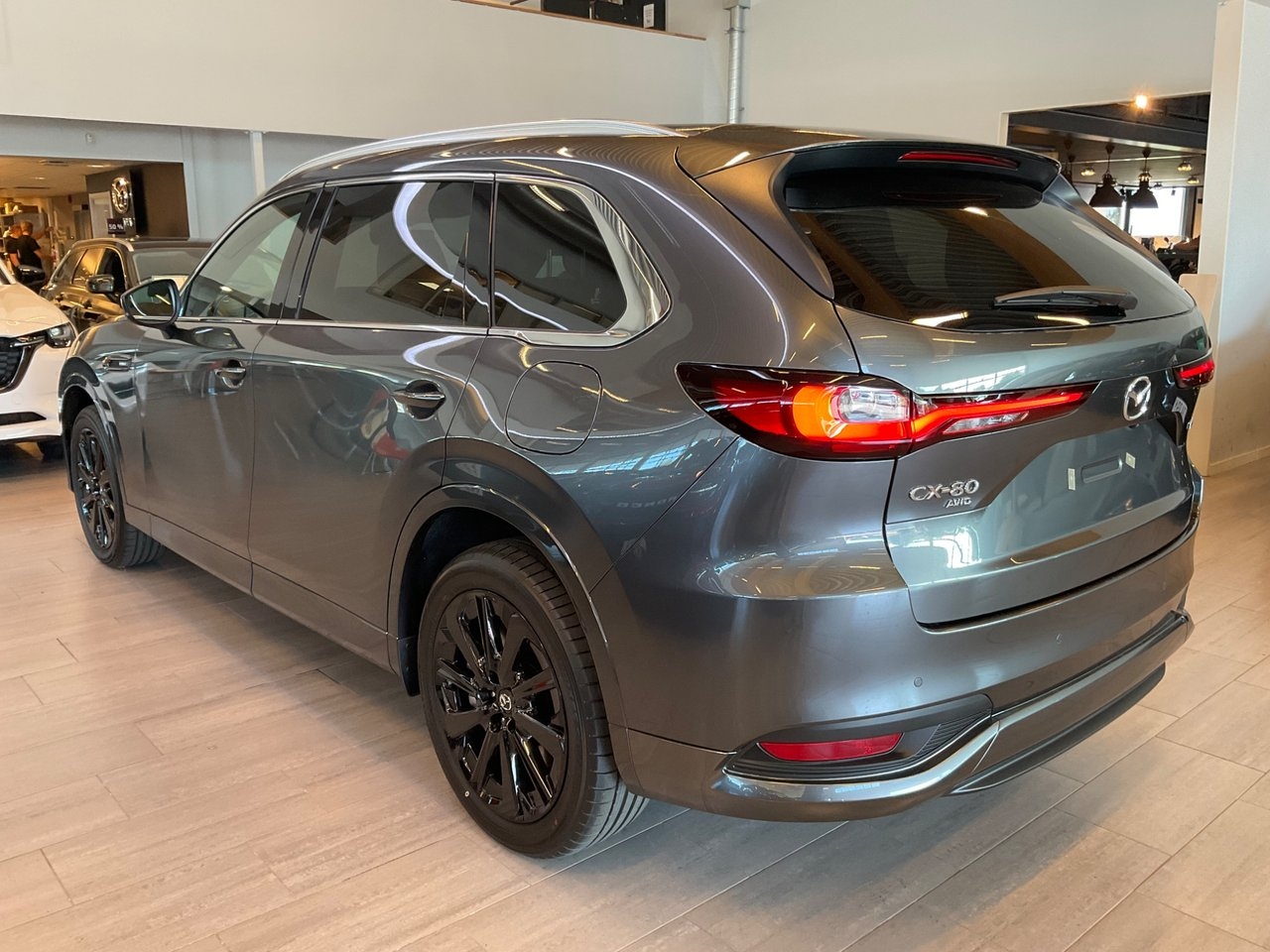Mazda CX-80 2026, kuva 6/10