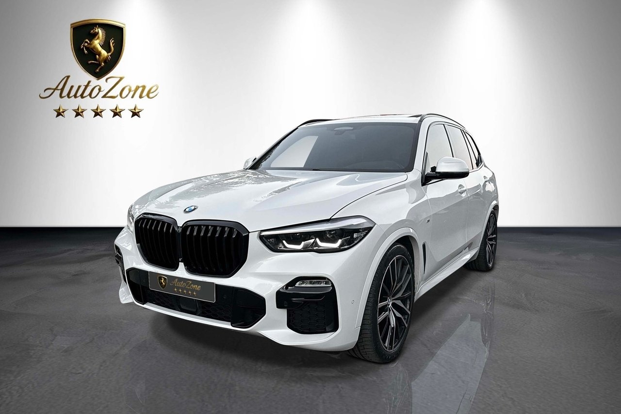 BMW X5 2020, bild 2/10