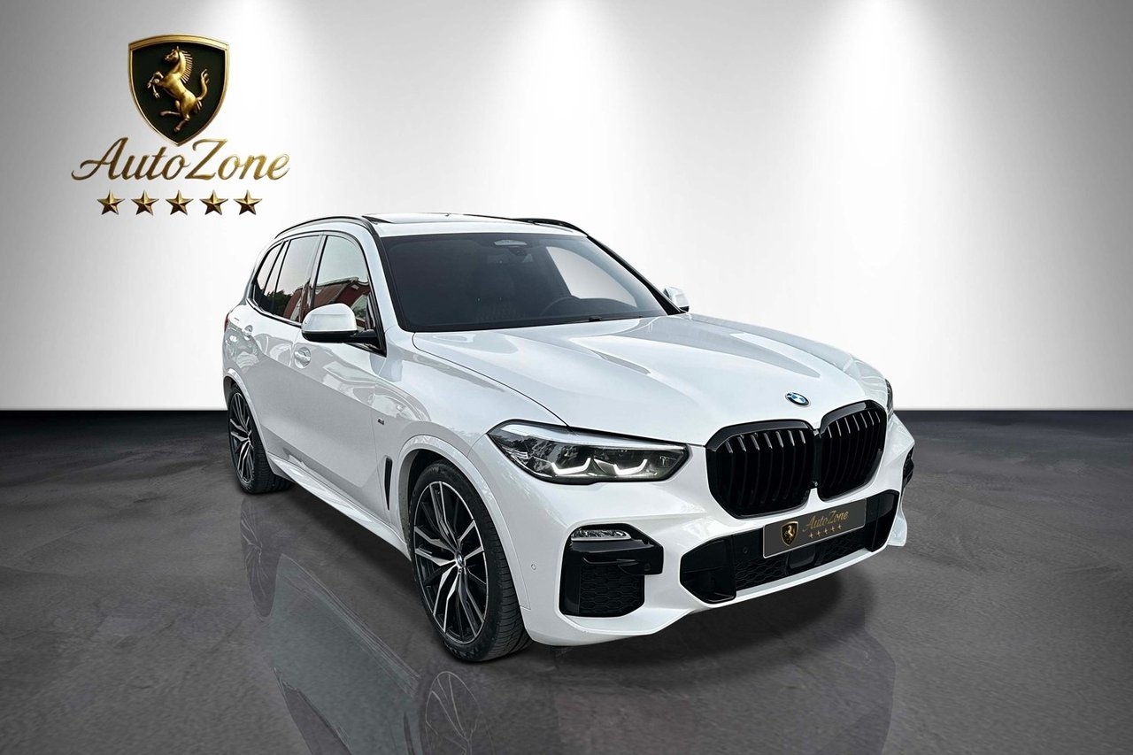 BMW X5 2020, bild 6/10