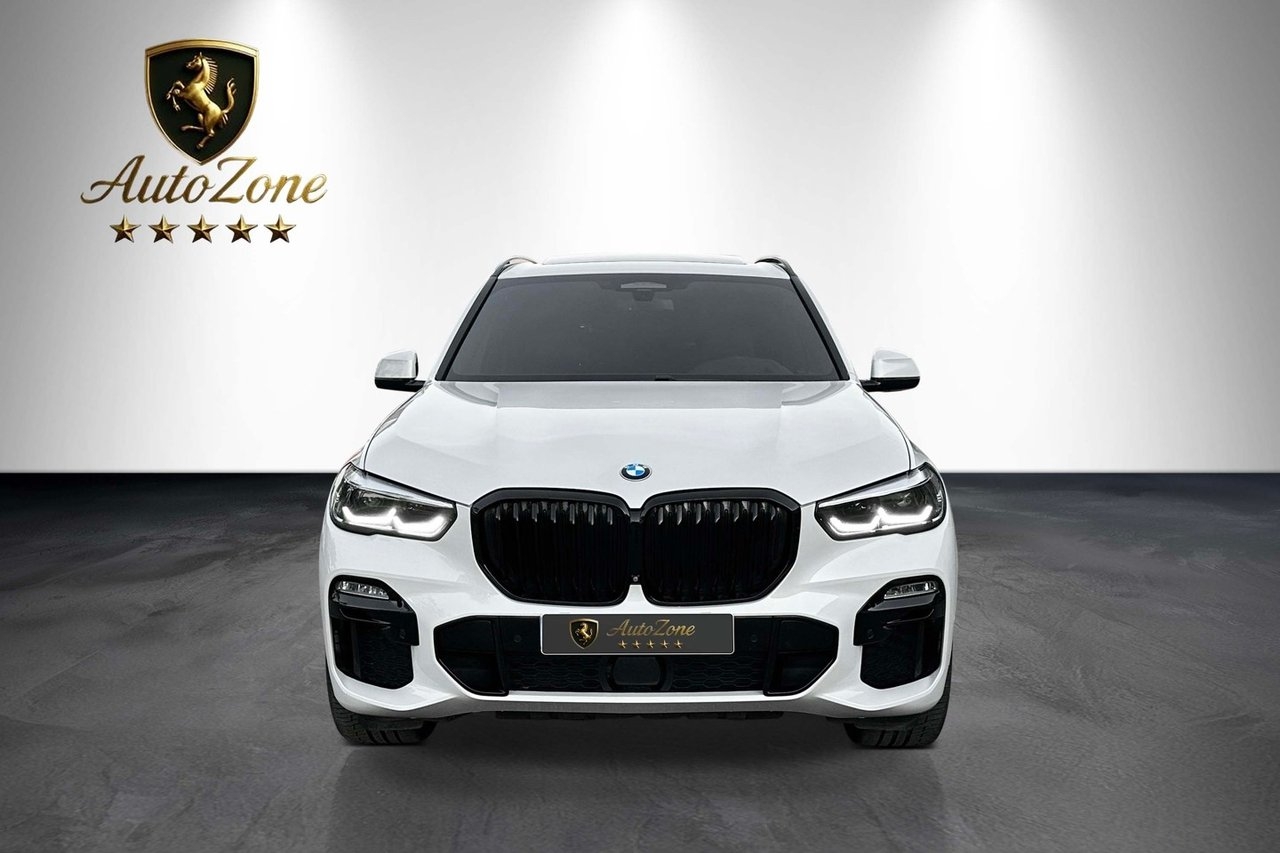 BMW X5 2020, bild 3/10