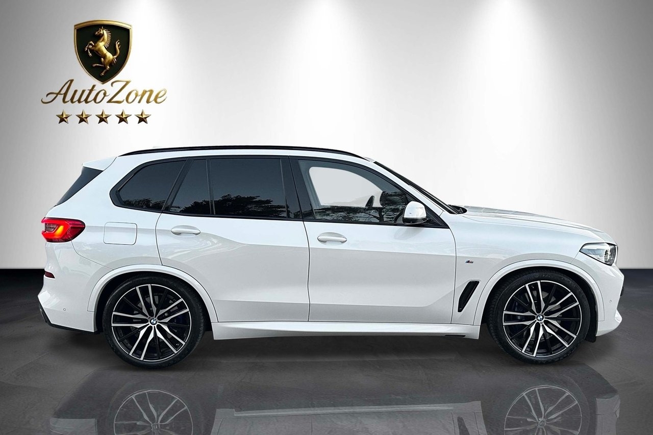 BMW X5 2020, bild 7/10