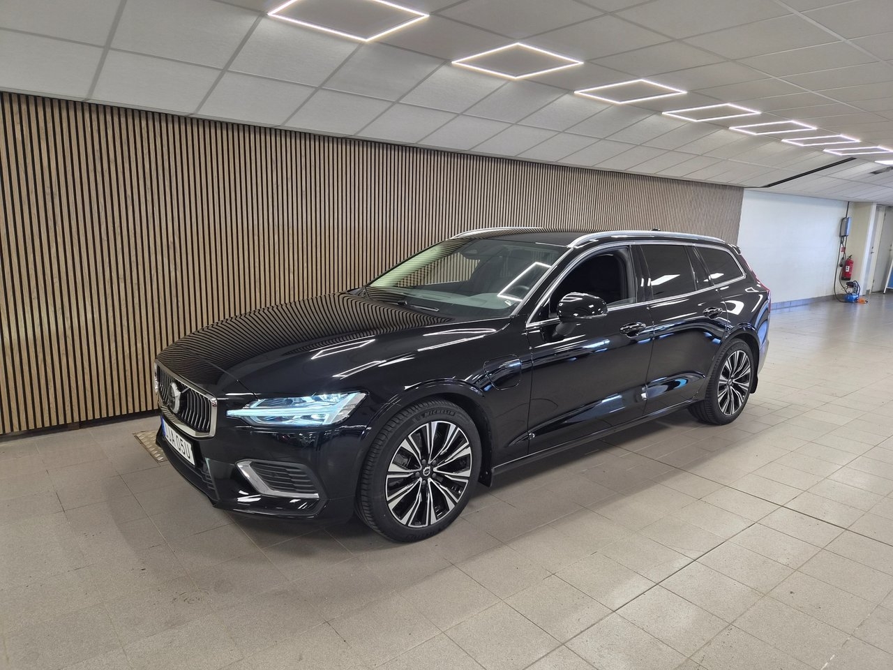 Volvo V60
