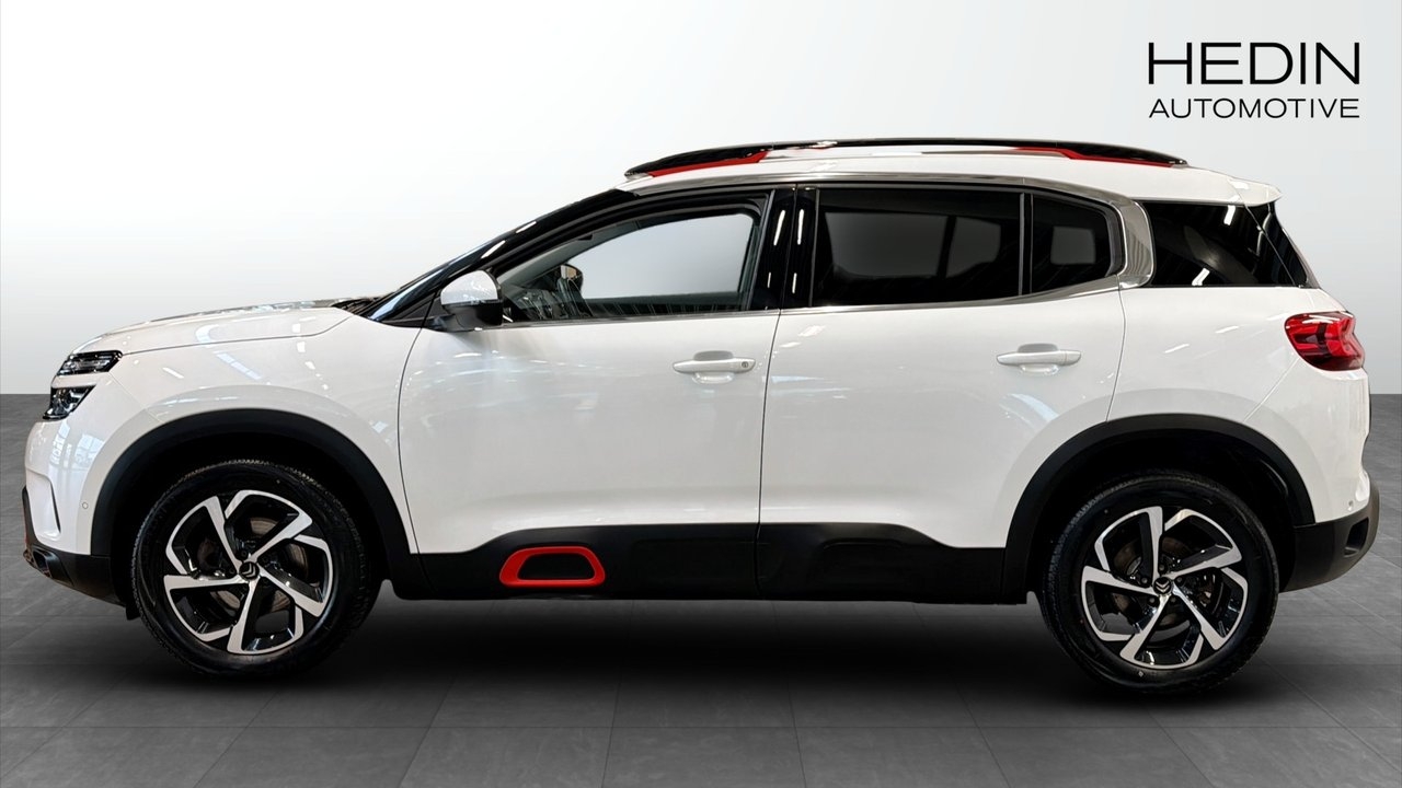 Citroen C5 Aircross Farthållare Elstolar 2019, kuva 6/10