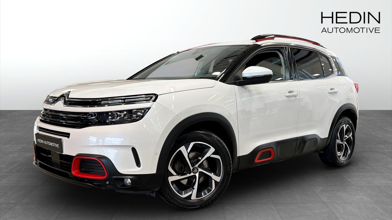 Citroen C5 Aircross