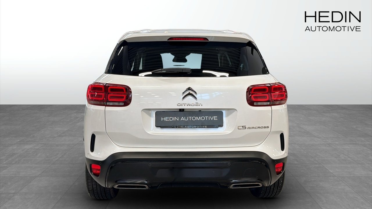 Citroen C5 Aircross Farthållare Elstolar 2019, kuva 7/10
