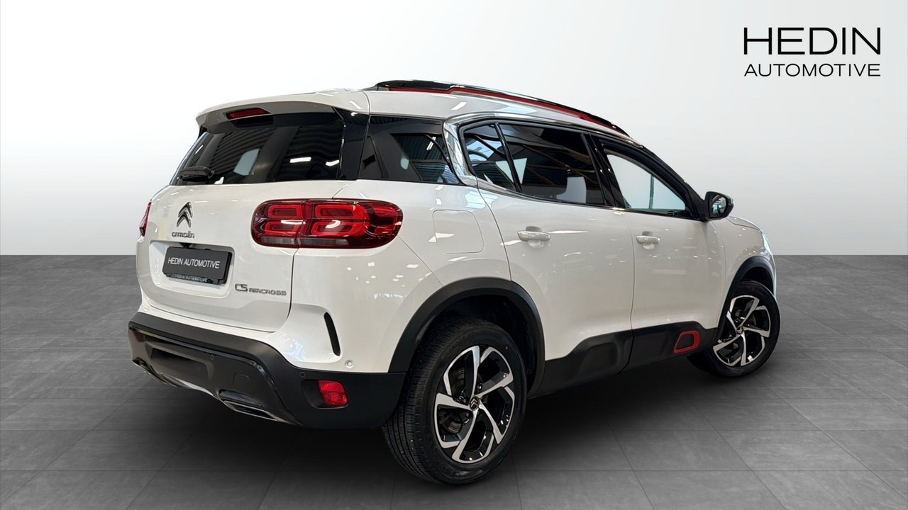 Citroen C5 Aircross Farthållare Elstolar 2019, kuva 2/10