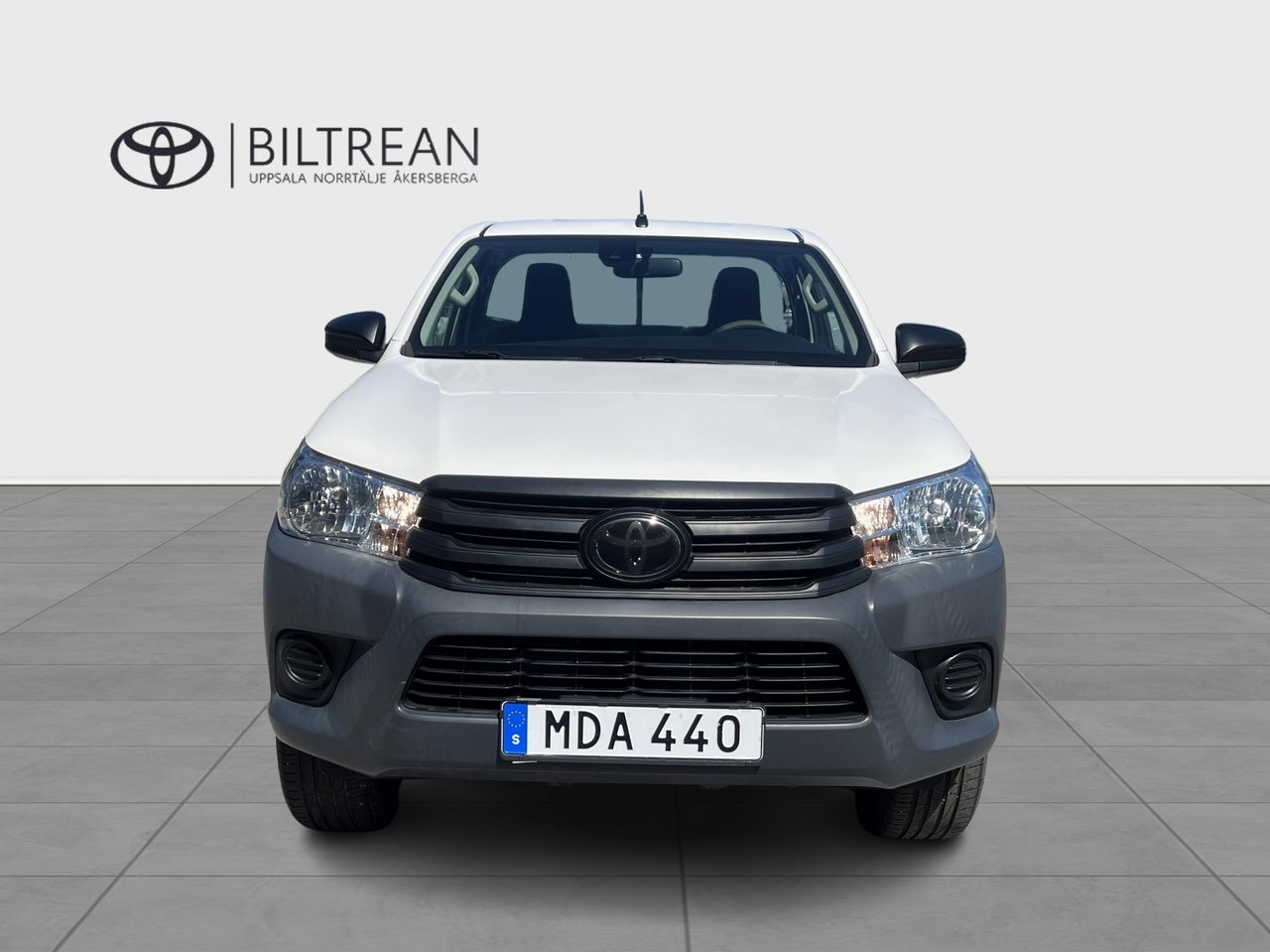 Toyota HiLux 2018, bild 2/10