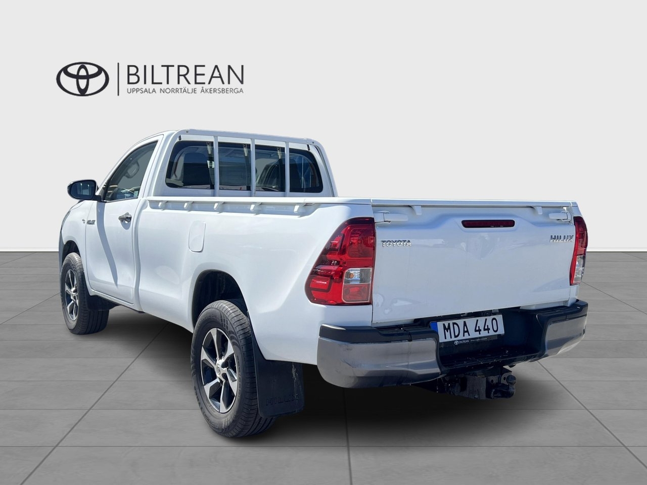 Toyota HiLux 2018, bild 5/10
