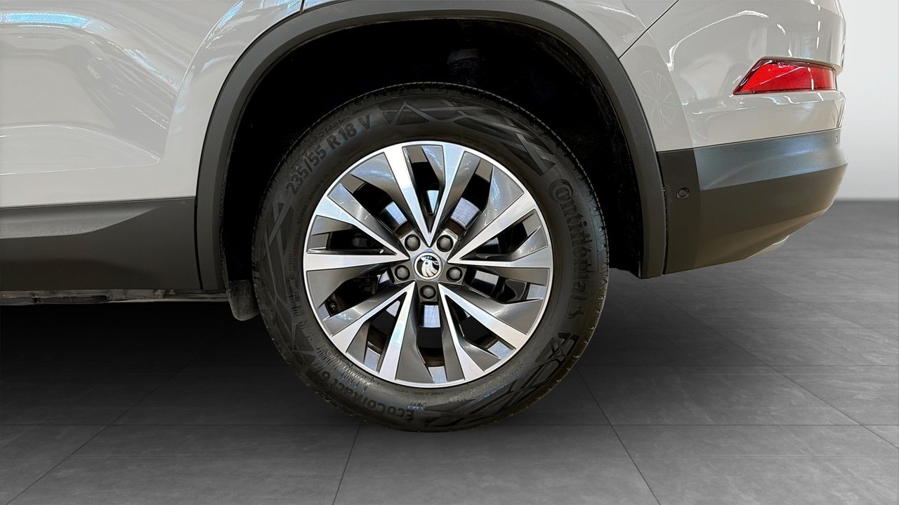 Skoda Kodiaq 2024, bild 6/10