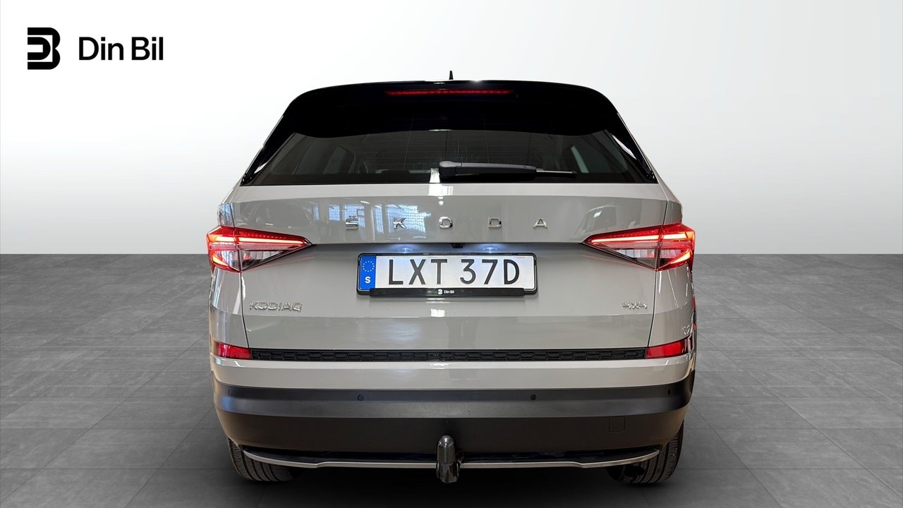 Skoda Kodiaq 2024, bild 5/10