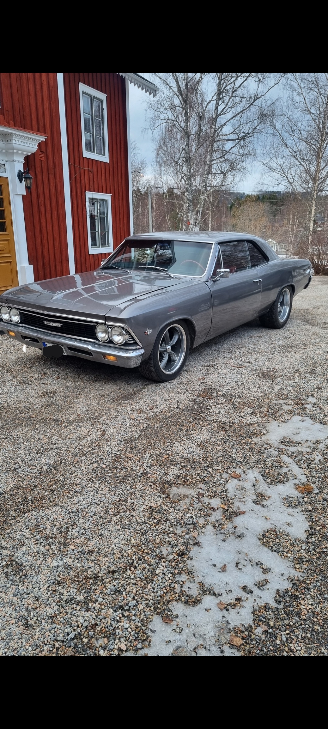 Chevrolet Chevelle