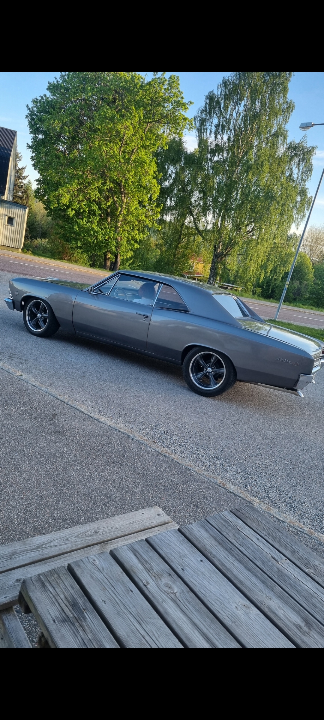 Chevrolet Chevelle 66 1966, bild 6/6