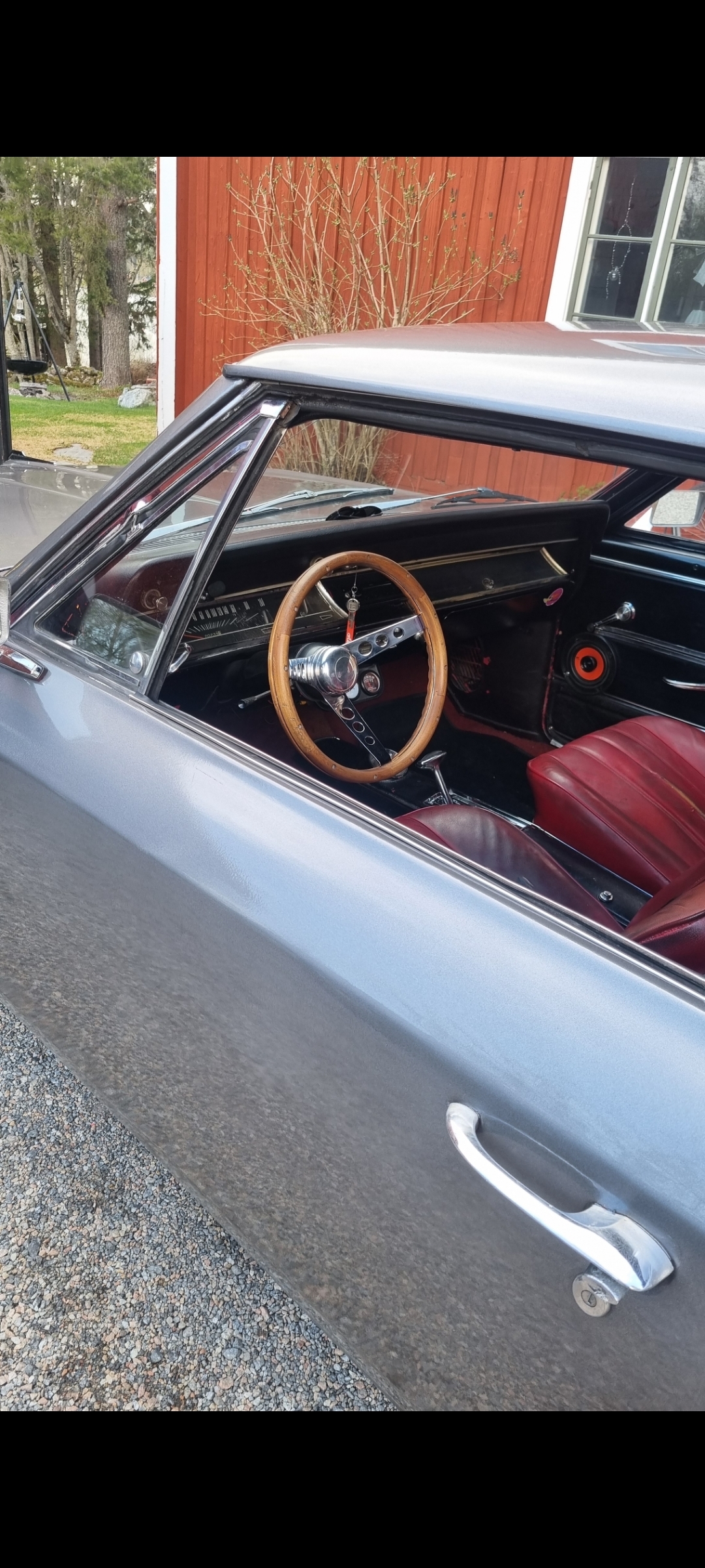 Chevrolet Chevelle 66 1966, bild 5/6