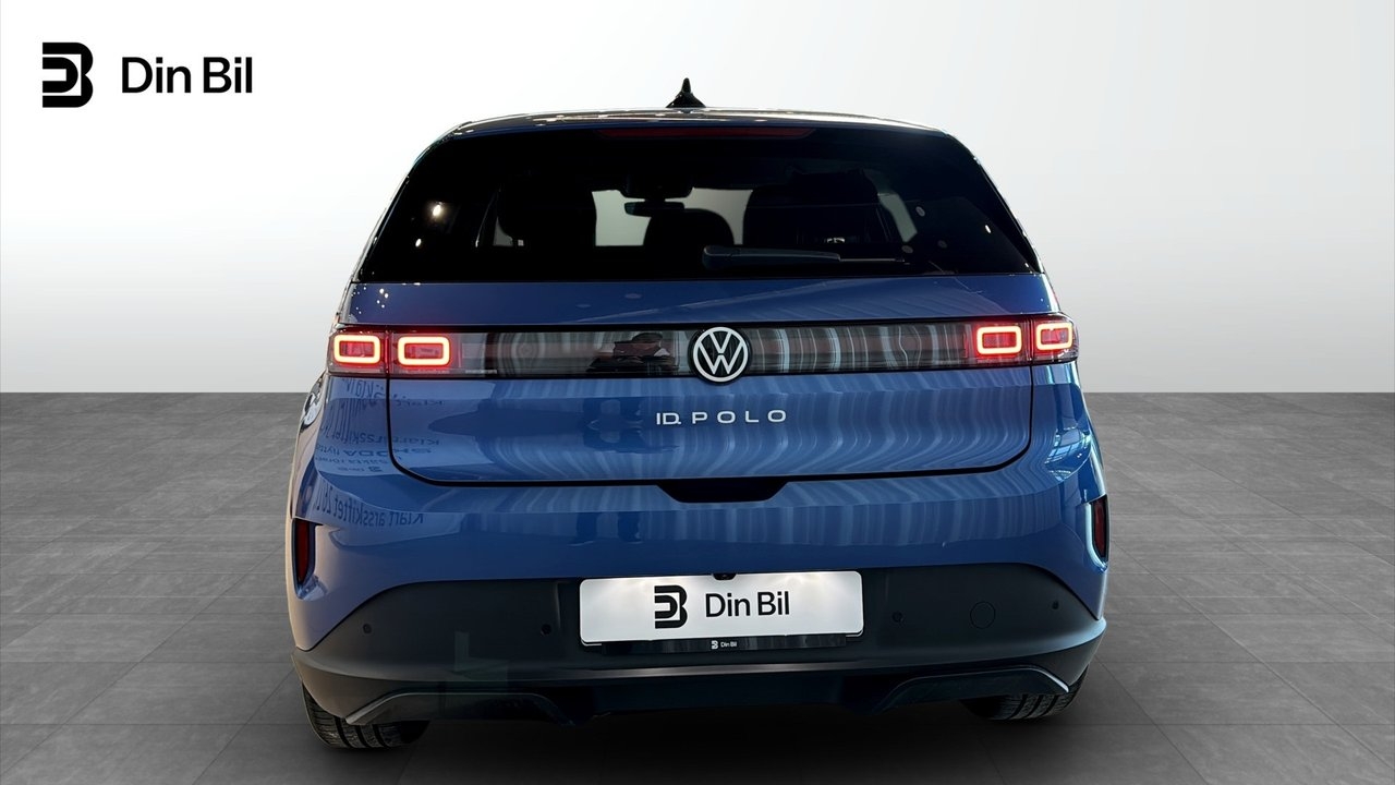 Volkswagen Polo 2027, bild 5/10