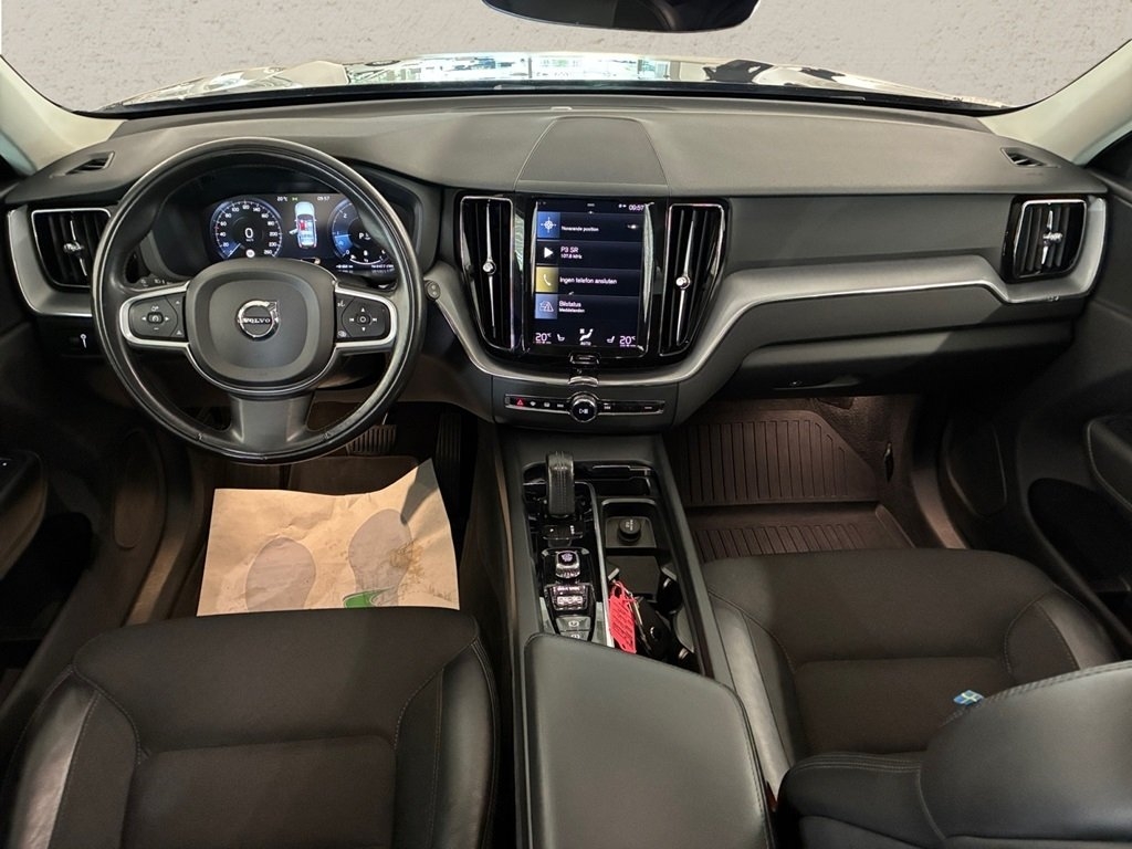 Volvo XC60 B4 AWD SoV/Drag 2020, bild 5/10